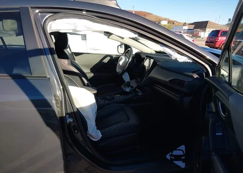 2024 Subaru Crosstrek Limited z USA, uszkodzony, nr VIN 4S4GUHM60R3751753